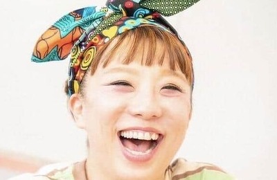 三浦璃来モノマネ話題の森田まりこ、りくりゅう「奇跡の1枚」ショットを再現　「足の開き凄い」「楽しい夫婦」