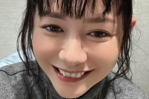 真木よう子、インタビューで「言った気が」した「眼球」めぐる話に「ゾッと」　「どうか使われませんように」