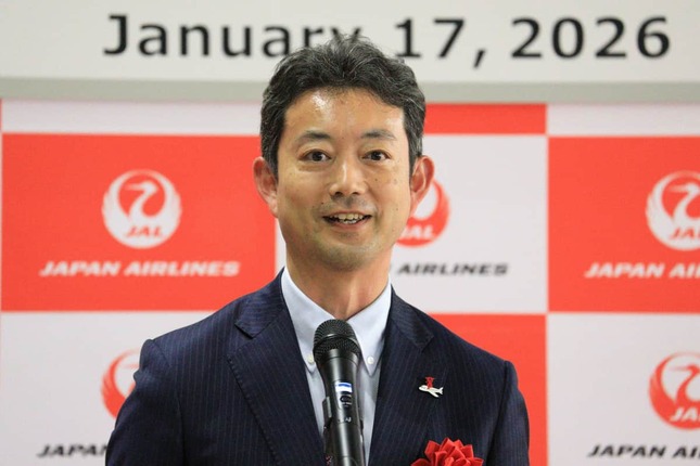 千葉県の熊谷俊人知事（2026年1月撮影）
