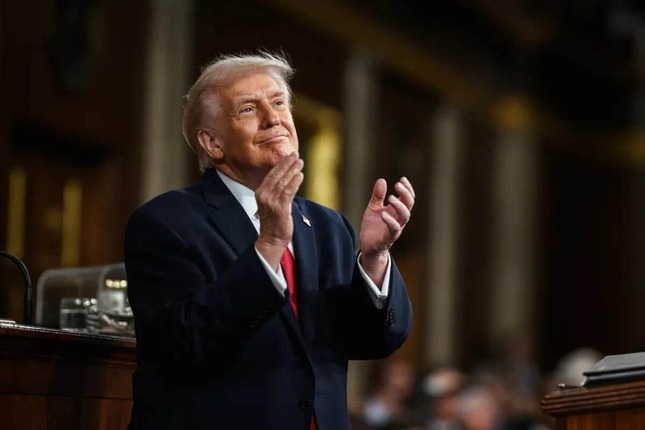 ドナルド・トランプ大統領（ホワイトハウス公式サイトより）