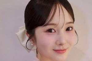 本田紗来、髪色イメチェン「どうですか～」ほっぺに指そえて...キュン　「ドキドキする」「超かわいい」