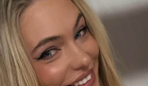 美女スケーターのユタ・レールダム、恋人の大物YouTuberから高級車プレゼント　抱きつき、熱いキス...大はしゃぎ