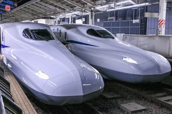 東海道・山陽新幹線のダイヤ改正が話題に（写真はイメージ）