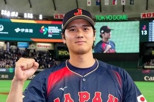 大谷翔平＆鈴木誠也、「変顔」写真公開しあって...スゴイ仲良し　「小学生みたい」「同級生コンビほんと好き」