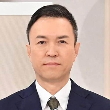 玉川徹さん（羽鳥慎一モーニングショー公式サイトより）