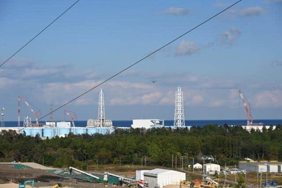 福島第一原子力発電所