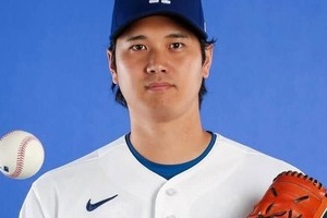 大谷翔平、モデルショットがカッコよすぎ反響　「圧倒的な魅力」「ちょっとイケメンすぎ」
