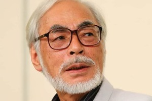 宮崎駿85歳、ひげがない！近影にネット注目　「だいぶ印象変わる」「少しお痩せに？」「穏やかな顔」