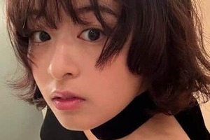 広瀬すず＆森七菜、上品な着物姿でピース＆笑顔2ショット　「輝きすぎ」「2人とも可愛い」「笑顔まぶしいよー」