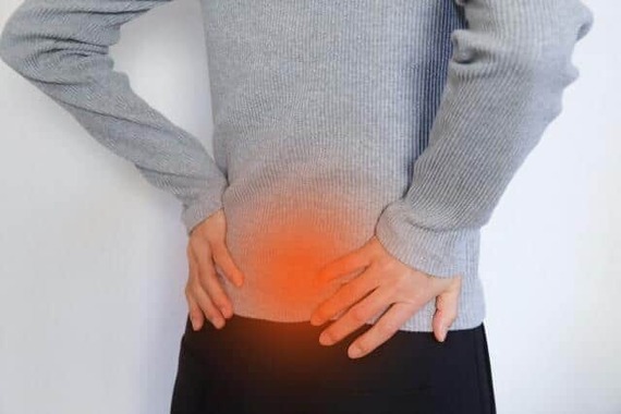 日本人の8割ほどが腰痛に悩んでいるとされる