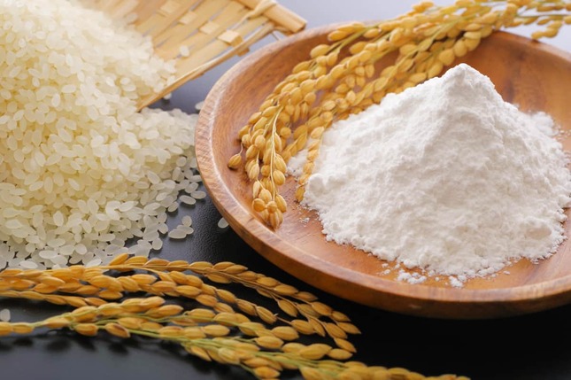 農水省では米粉の活用を推進している（写真はイメージ）