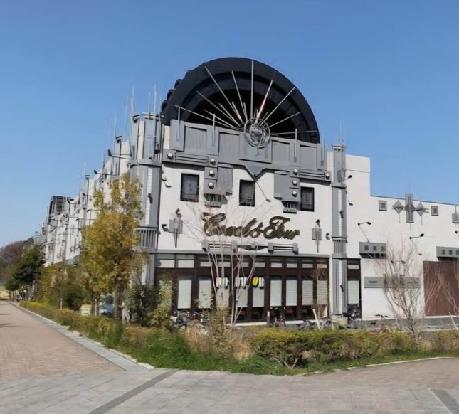 コーチャンフォー若葉台店の外観（写真提供：同店）