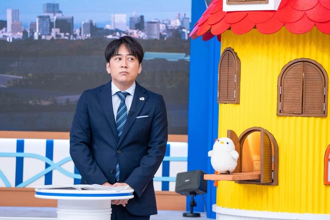 「THE TIME,」公式X（@THETIME_TBS）より