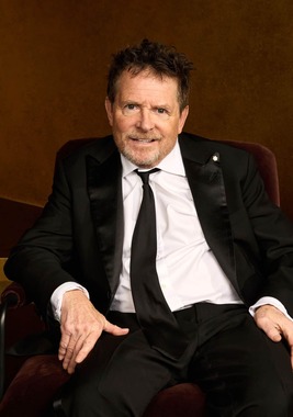 マイケル・J・フォックスさん（写真：REX/アフロ）