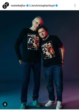 マイケル・J・フォックスさんのインスタグラム（＠realmikejfox）より