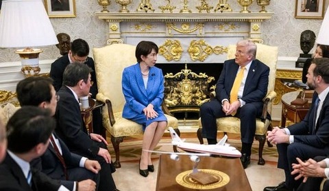 日米首脳会談、トランプ大統領がまさかの「真珠湾」発言　特に問題視したのは欧米メディア、息のんだ記者団