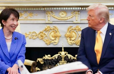 日米首脳会談の成果は「2人の仲の良さを見せる」？　なぜ共同声明は出なかったのか...「ワイド！スクランブル」の指摘とは