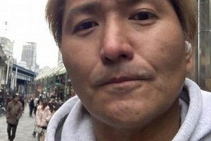スリムクラブ・真栄田賢、悩んでた頃の懐かしキャラに知られざる秘話　父親からの激励に感動＆言われた一言