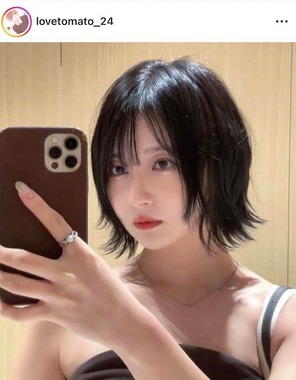 こばしり。さんのインスタグラム（＠lovetomato_24）より
