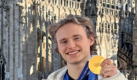 ミラノ五輪フィギュア金イリア・マリニン、ホンダのSUV購入　「素晴らしいチョイス」「渋いなぁ」話題に