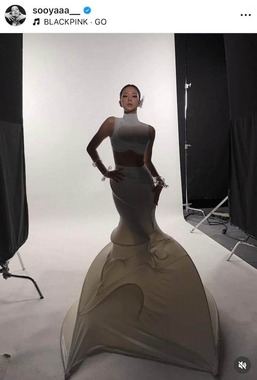 ジスさんのインスタグラム（＠sooyaaa__）より