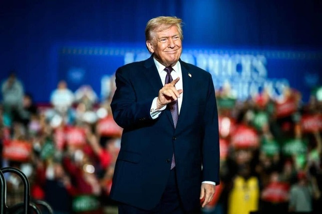 ドナルド・トランプ大統領（ホワイトハウス公式サイトより）