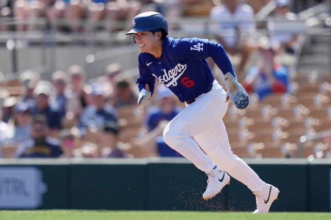 キム・ヘソン選手（写真：AP/アフロ）