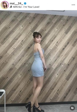 大野真依さんのインスタグラム（＠mai__24_）より