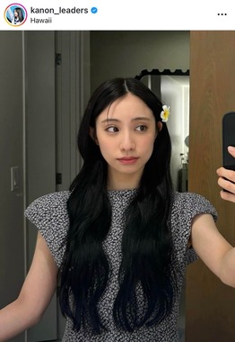 KANONさんのインスタグラム（＠kanon_leaders）より