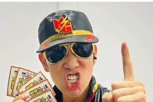 レイザーラモンHG（50）、細木数子ドラマ化で「放送事故」再現か　「見た目」の変化にネット注目