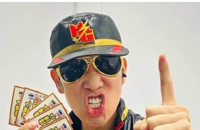 レイザーラモンHG（50）、細木数子ドラマ化で「放送事故」再現か　「見た目」の変化にネット注目