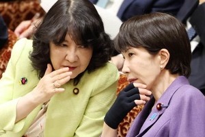 れいわ奥田氏、高市首相＆片山財務相の「ふくらはぎから妖気感じる」　独自主張に困惑の声も