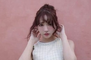 三上悠亜、ロングヘアになってかわいさ限界突破...肩全開トップスあわせ　「可愛さが進化してる」「かわい～い！」