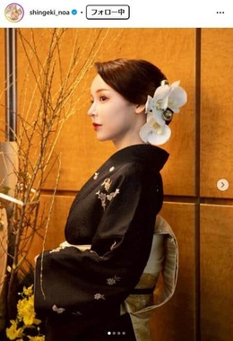 進撃のノアさんのインスタグラム（＠shingeki_noa）より