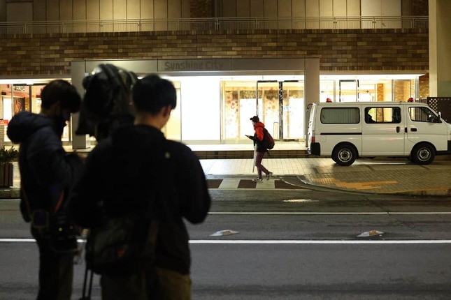 刺殺事件はなぜ起きてしまったのか（写真：新華社/アフロ）
