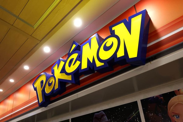 事件が発生した「ポケモンセンターメガトウキョー」（写真：ZUMA Press/アフロ）