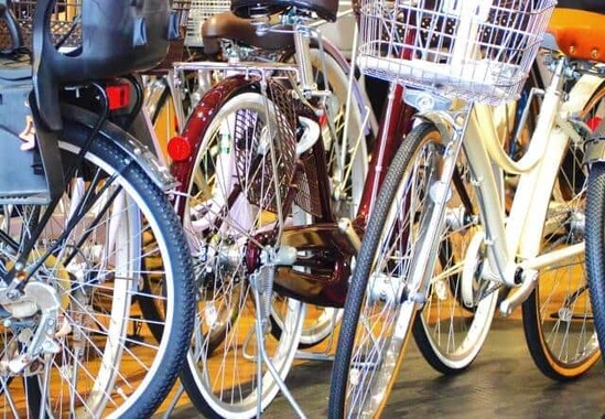 2026年4月1日から自転車の交通違反に青切符が導入される（画像はイメージ）