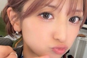 矢口真里、久しぶりの「しっかりめのポニーテール」に大絶賛の嵐　「めっちゃ似合ってる」「破壊力バツグン」