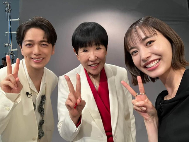 おしゃれクリップ公式X（@oshare_clip_ntv）より