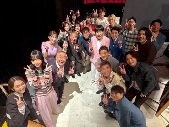 アッコにおまかせ！公式X（@akko_tbs）より