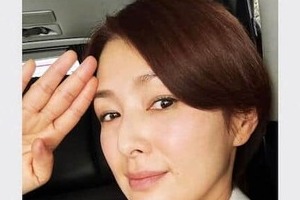 吉瀬美智子、さわやかショートヘア姿に大絶賛の嵐　「綺麗」「めちゃくちゃいい！」変わらぬ美貌にドキっ