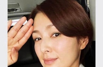 吉瀬美智子、さわやかショートヘア姿に大絶賛の嵐　「綺麗」「めちゃくちゃいい！」変わらぬ美貌にドキっ