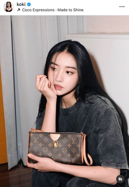Koki，さんのインスタグラム（＠koki）より