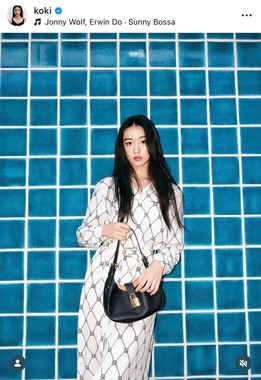 Koki，さんのインスタグラム（＠koki）より