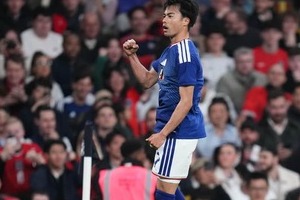 【サッカー】「W杯優勝」宣言は虚言でなかった、日本代表「快挙」に韓国メディア脱帽...「欧州遠征で日韓の明暗くっきり」