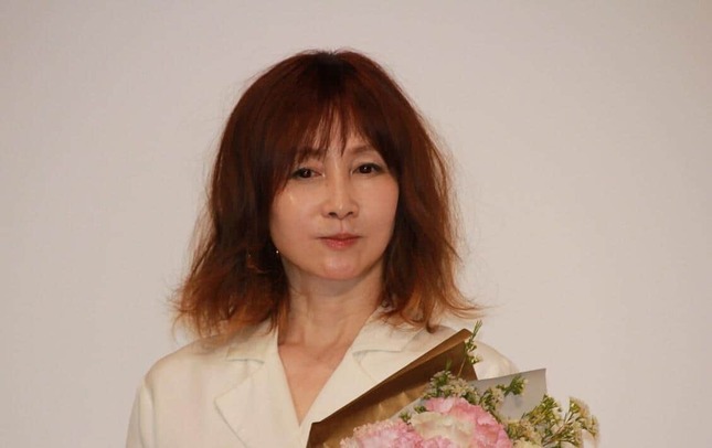 YOUさん（2021年撮影）