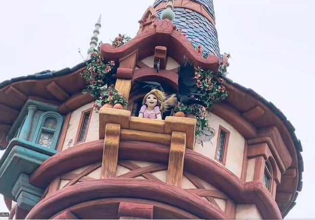 みちゃん＠ssj5m2さん投稿の動画から