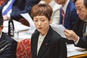 「汚染土」を「品川区や大田区に...」　れいわ・奥田共同代表、石原宏高環境相に地元選挙区受け入れの「覚悟」問う