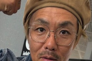 トータルテンボス藤田憲右、「10カ月で17kg減量！」バキバキ上半身ショット　「ハンパねえ！」「かっこ良すぎ」