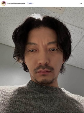 「ニューヨーク」嶋佐和也さんのインスタグラム（＠kazuyashimasanewyork）より